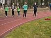 Trainingslager an der Ostsee