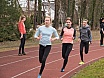 Trainingslager an der Ostsee