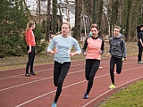 Trainingslager an der Ostsee