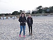 Trainingslager an der Ostsee