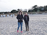 Trainingslager an der Ostsee
