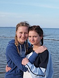Trainingslager an der Ostsee