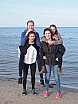 Trainingslager an der Ostsee