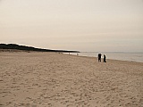 Trainingslager an der Ostsee