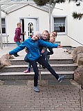 Trainingslager an der Ostsee