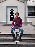 Trainingslager an der Ostsee