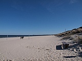 Trainingslager an der Ostsee