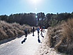 Trainingslager an der Ostsee