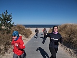 Trainingslager an der Ostsee