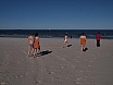 Trainingslager an der Ostsee
