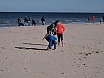 Trainingslager an der Ostsee
