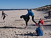 Trainingslager an der Ostsee