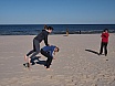 Trainingslager an der Ostsee