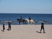 Trainingslager an der Ostsee