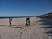 Trainingslager an der Ostsee