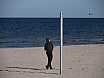 Trainingslager an der Ostsee
