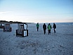 Trainingslager an der Ostsee