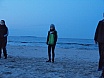 Trainingslager an der Ostsee