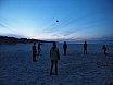 Trainingslager an der Ostsee